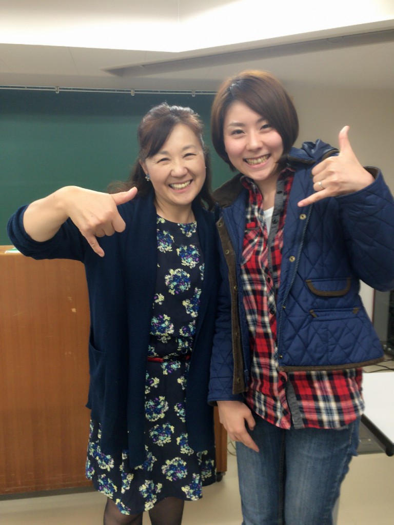 助産師・髙室典子さんの　母乳育児支援スキルセミナー(^O^)