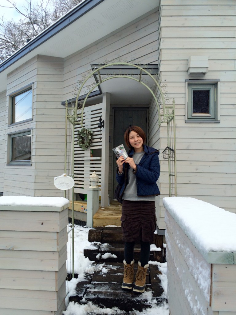 誰もが癒される世界へ。。（と、今週のたなくじ）