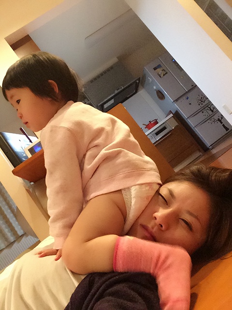 困ったら『助けて』って言うこと。