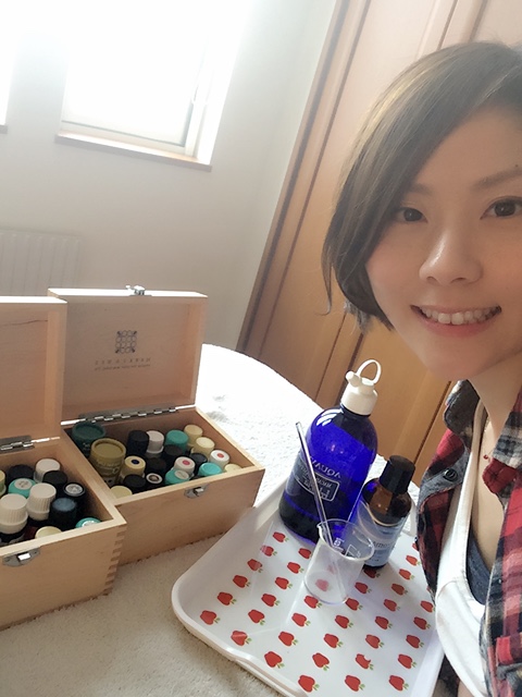 セラピストさんが、たくさん来てくださる整体・アロマテラピーサロンです?