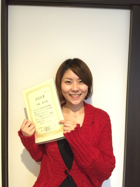 マタニティすいな整体師になりました(*^▽^*)