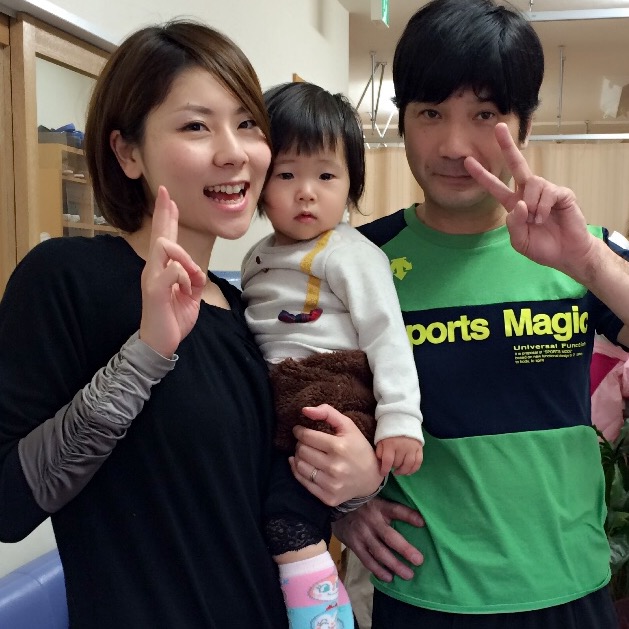 20年の諦めが希望に変わった日！徳元整体に行ってきました(^O^)?