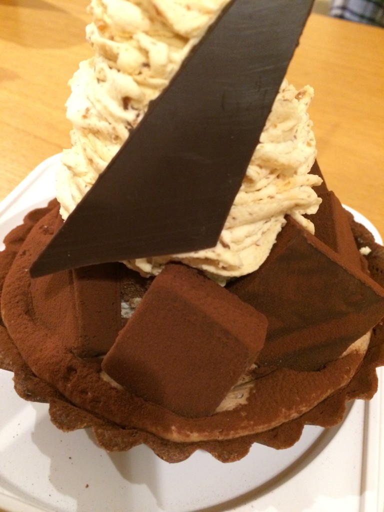 進撃のインフルゴンザレス①バレンタインを満喫した夜