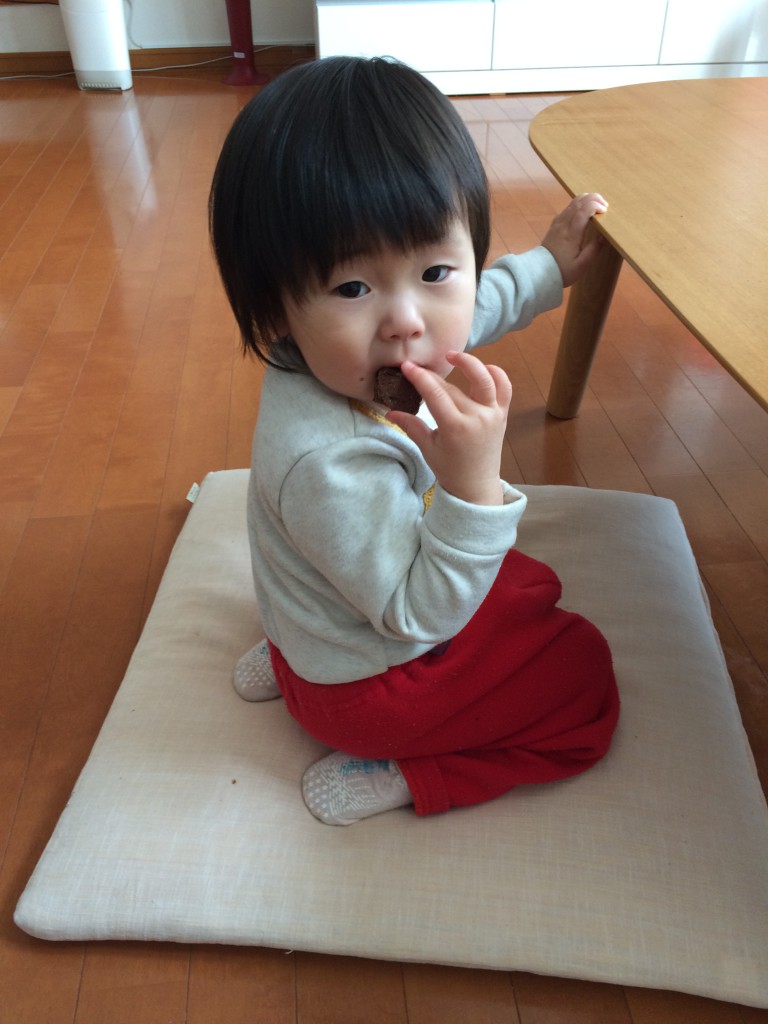 進撃のインフルゴンザレス②娘からのメッセージと母が病に倒れる前にする事・・・