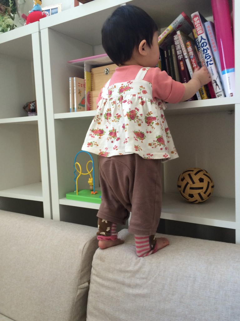 子供を保育園に預けて働く、母の心の準備。去年の今頃、私も社会復帰でした(*^^*)