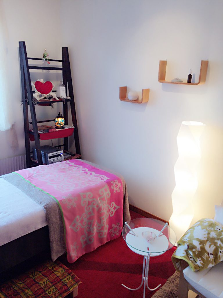 お客様のご感想『あの子の頭を撫でてあげたい。』