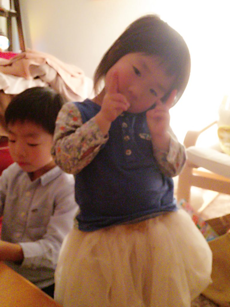 お子さんと一緒に?アロマテラピートリートメント✨