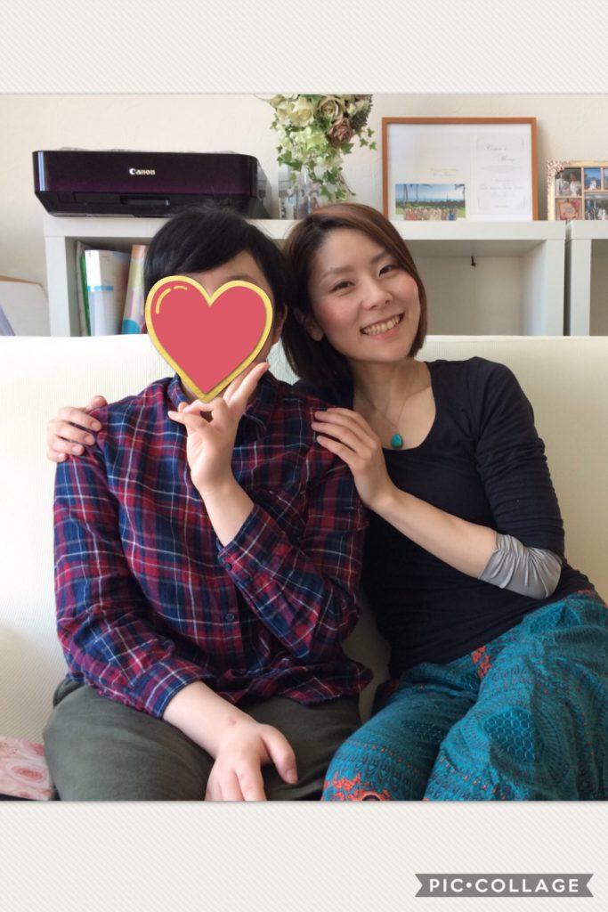 振動数を上げるセッションでした( ＾∀＾)