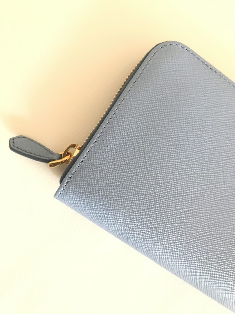 満月に解禁！新しいお財布✨