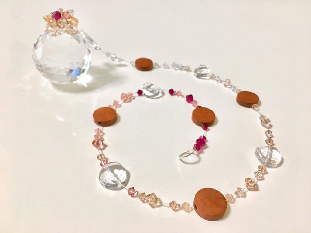 出産祝いにサンキャッチャーはいかが？(^O^)✨