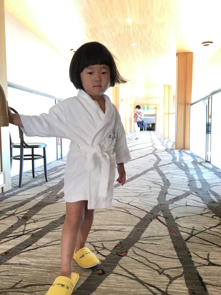 もう一つの、いつもと違う選択。