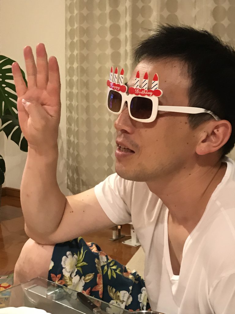 テキトーにしてた方が、幸せ。