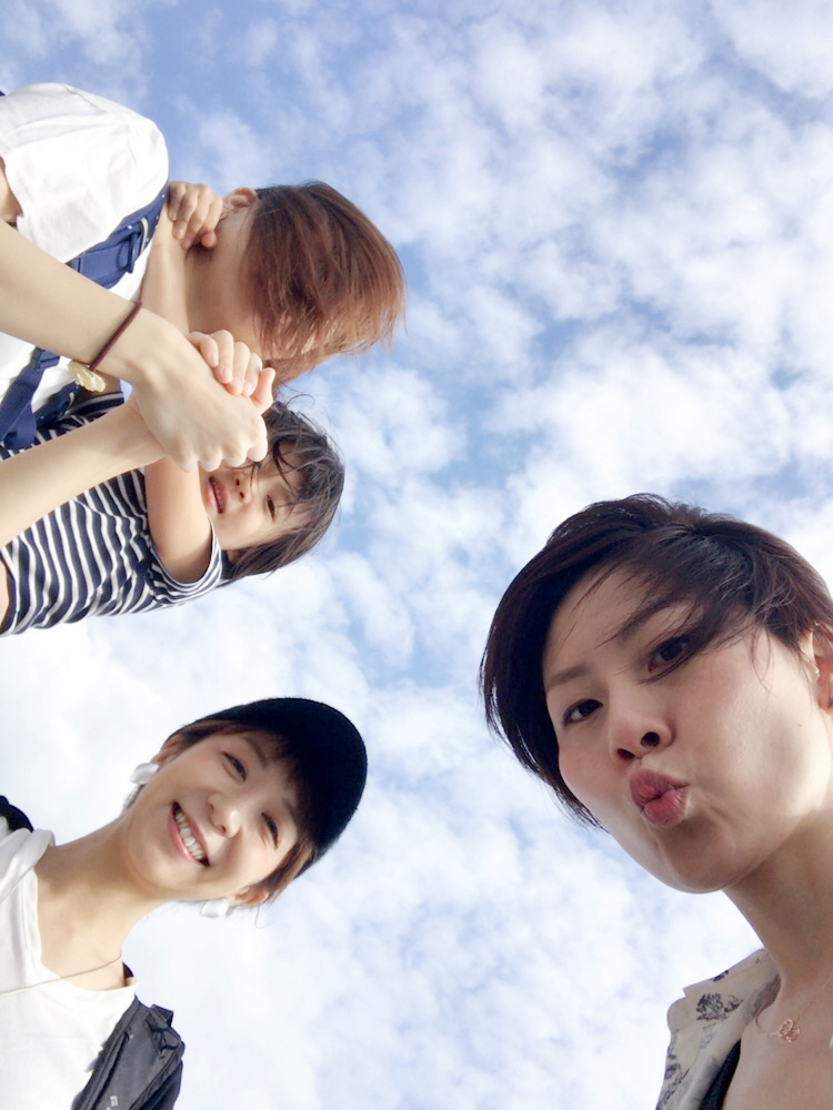 沖縄でブレイクスルー(^O^)全国でアロマ講座と個人セッション始めます^^