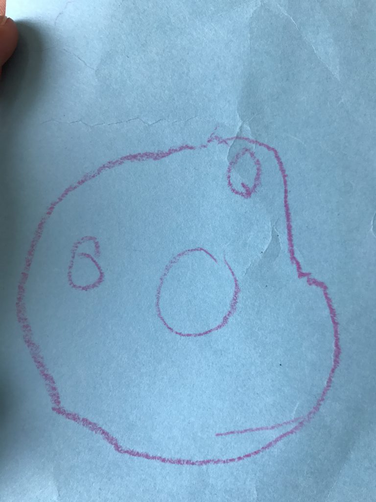 上げアイテムを持とう(^O^)