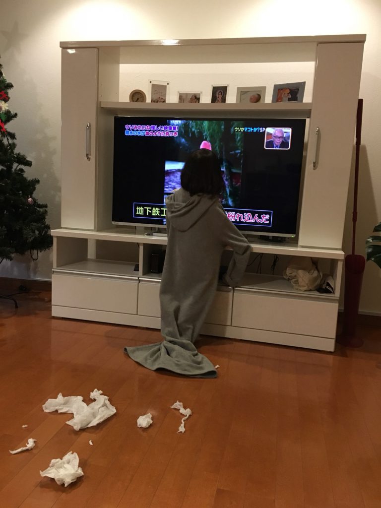 その時、娘は・・・