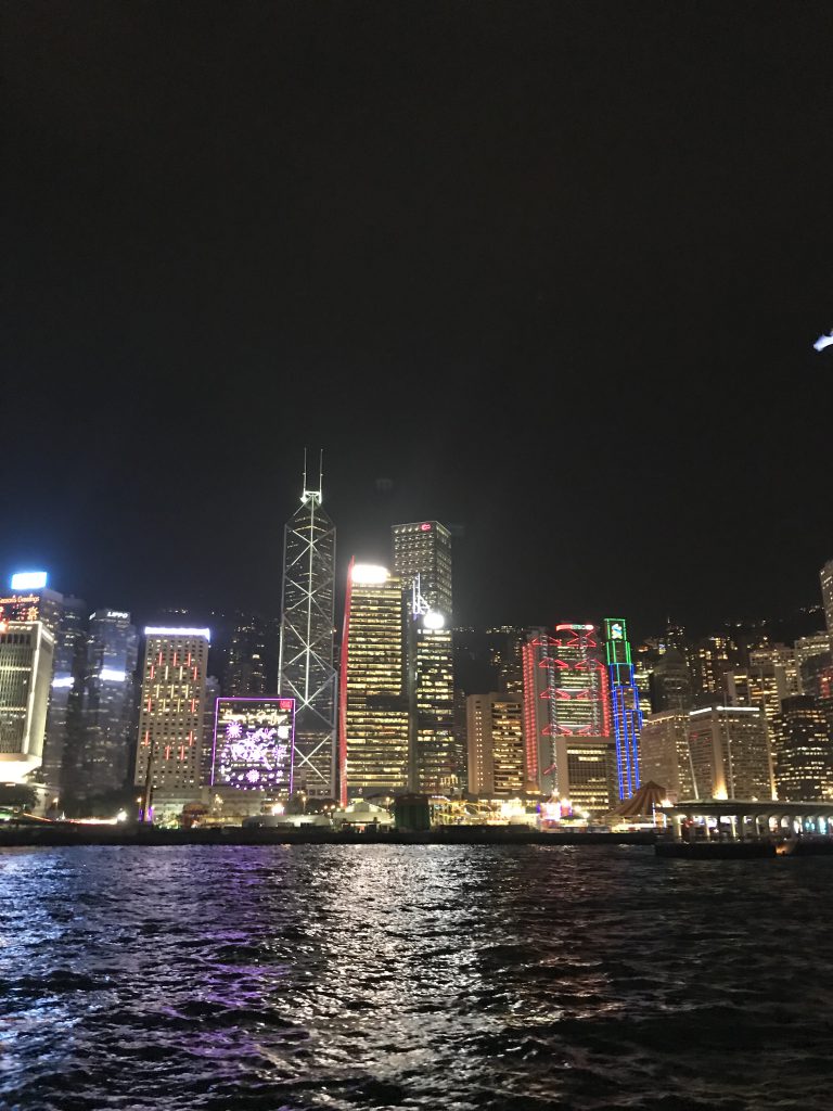 私は、新しいステージへ?