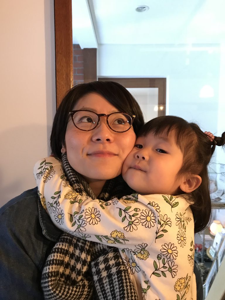 娘・こっちゃんが生まれてきたワケ。