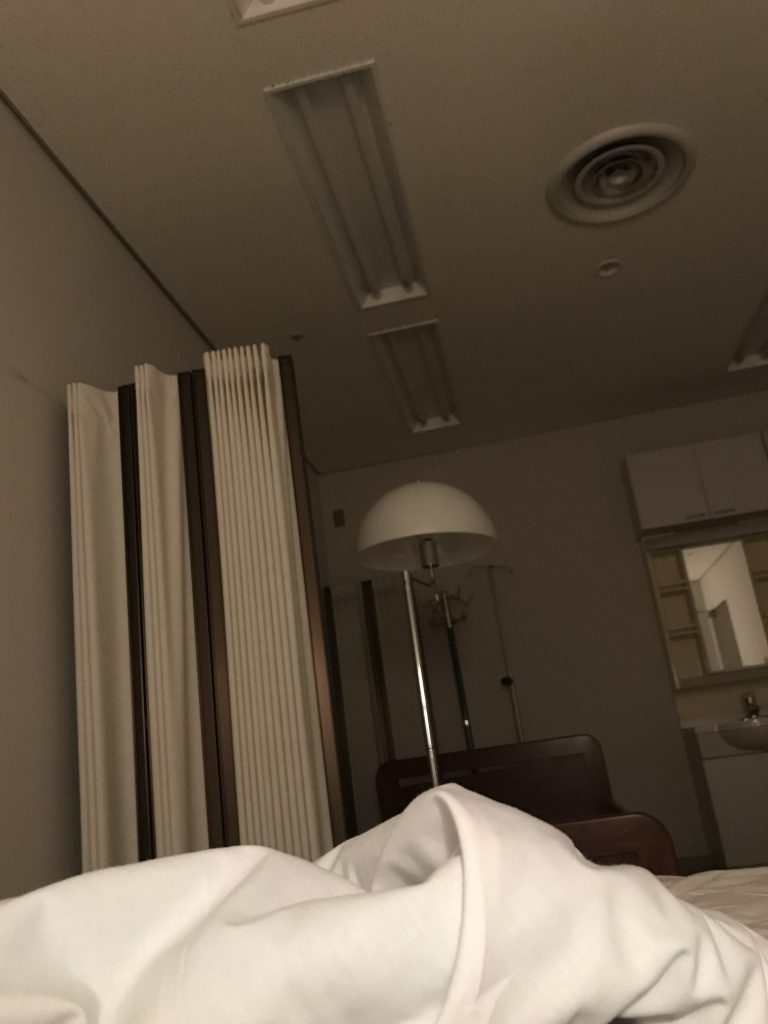 自分を愛する①香港の洗礼_:(´ཀ`」 ∠):