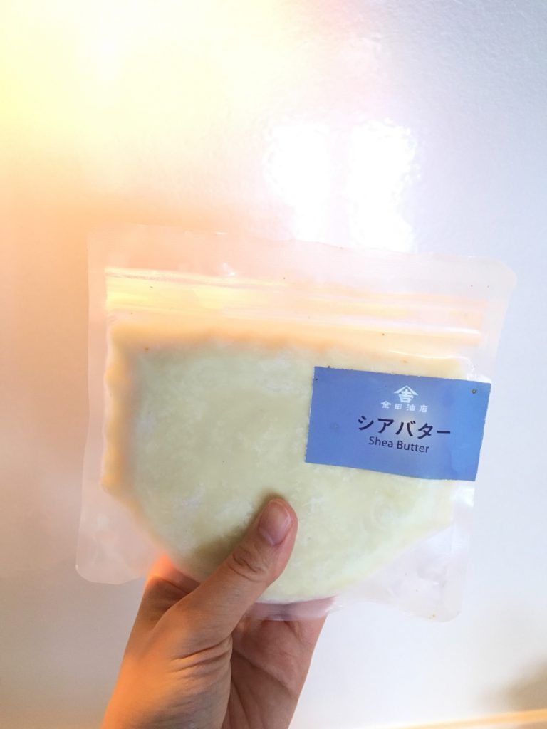 手作りヘアワックス✨ポイントは冷凍！