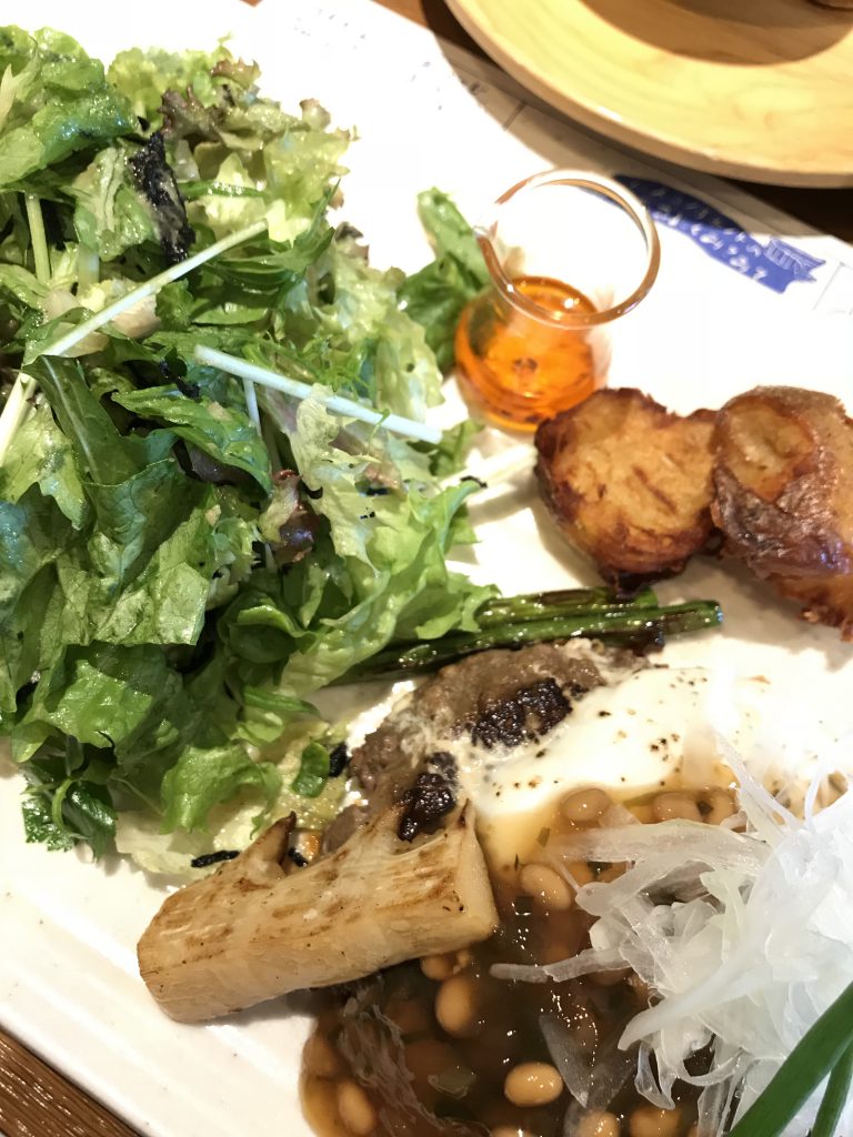 ランチ〜o(^▽^)o