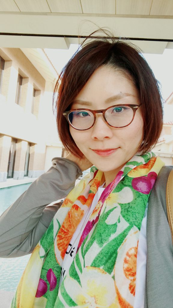 お客さんがJIの手術をします。