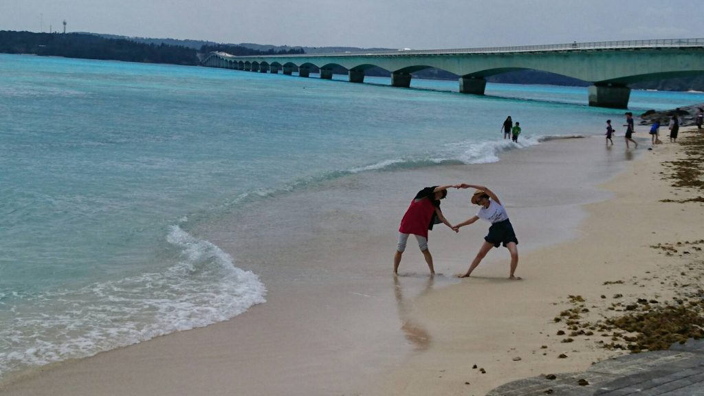 ちょっと石垣島行ってくるぁ！