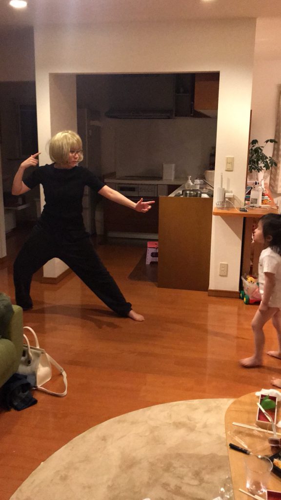 やばい！幸せになっちゃう！(◎_◎;)