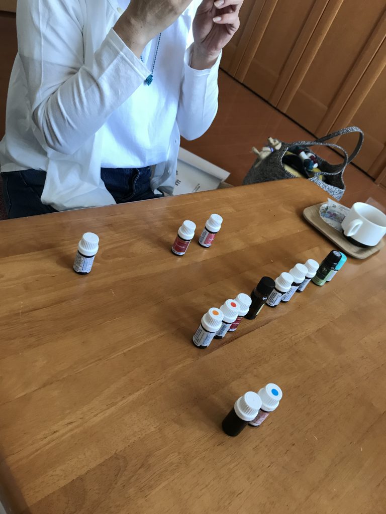 ワクワク迷子の作り方。28日アロマ講座でーす✨