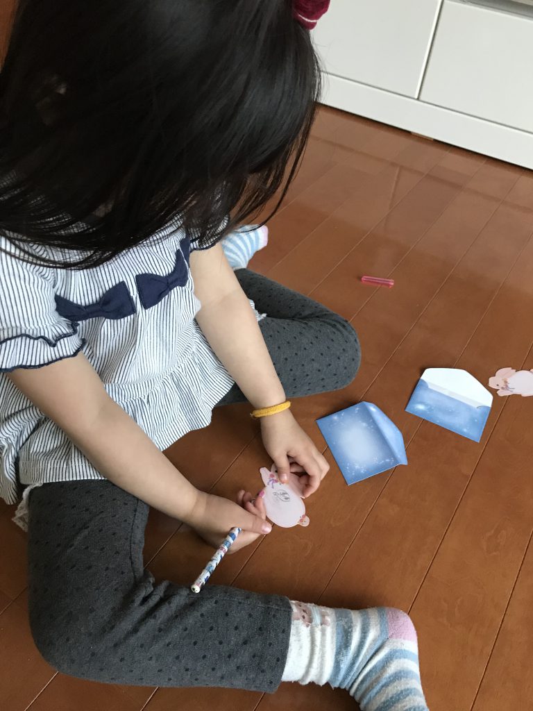 くせもの赤ちゃんがやってきた①胎嚢確認できました〜！