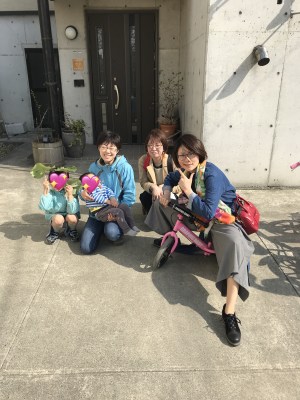 GWとしゃおりさんのラクガキインタビュー！