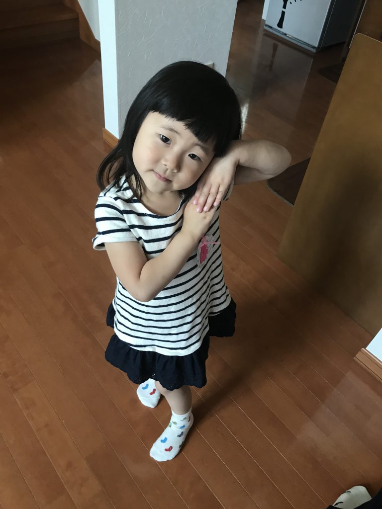 どうしてそんなに元気なの？？