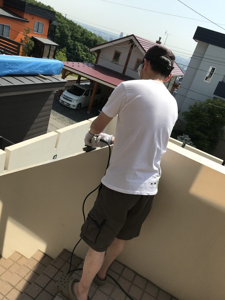 神・キヨシと　ヘッポコ妻・むつみ