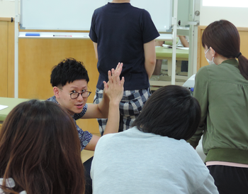 6/13・14はジョーさんの骨盤ケア講座?& Re Body Lesson