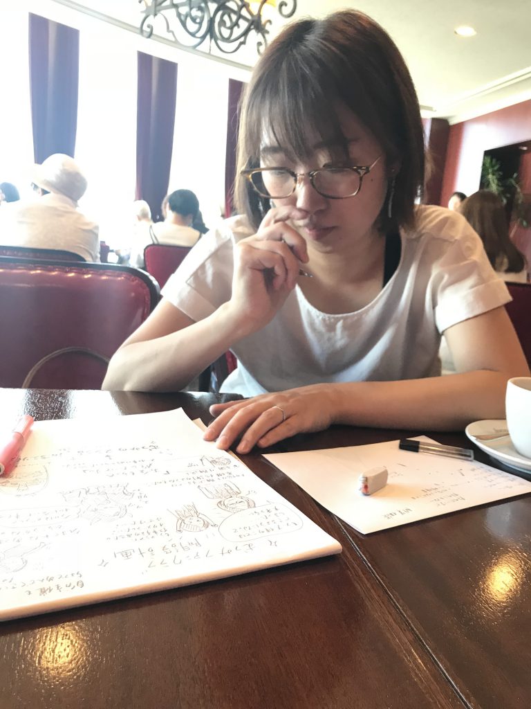 すんません、『むつみのヌン活。』満員になっちゃいました(^◇^;)