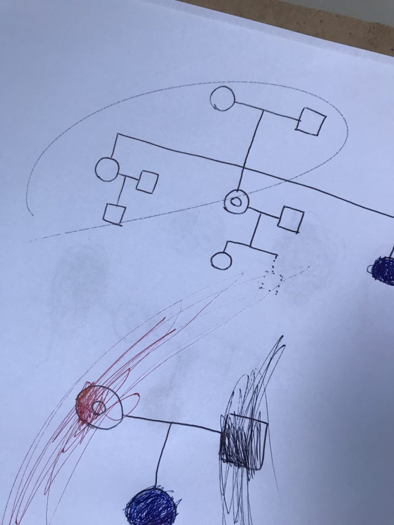 実家の家系図のご相談の、多いこと多いこと！！！