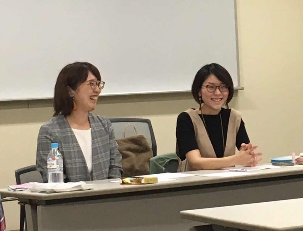 【中止になりました】第２回　ホタテ女子のお仕事座談会＠江別