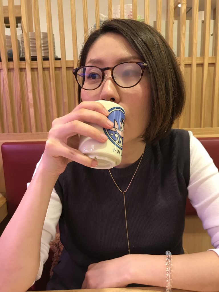 プロフィールを直してみたw