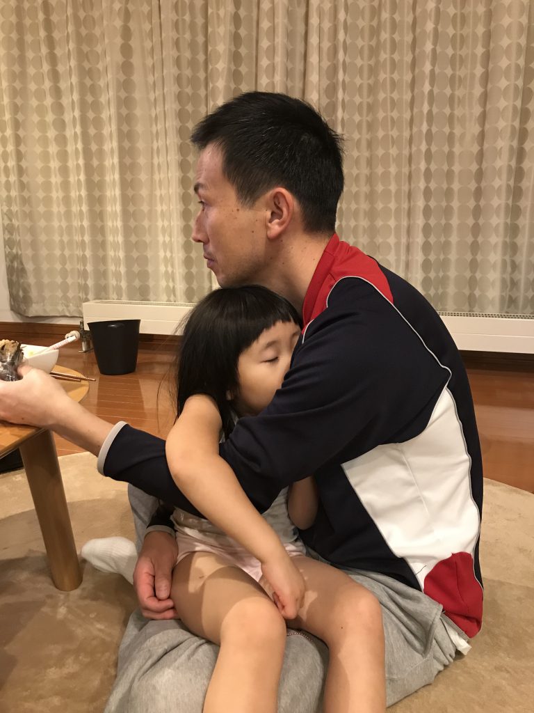 神・キヨシ再び。そしてダメ妻の懺悔。