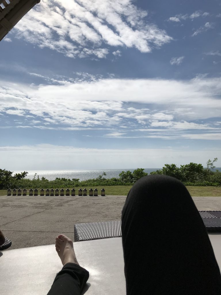 8ヶ月妊婦、小浜島に行く！