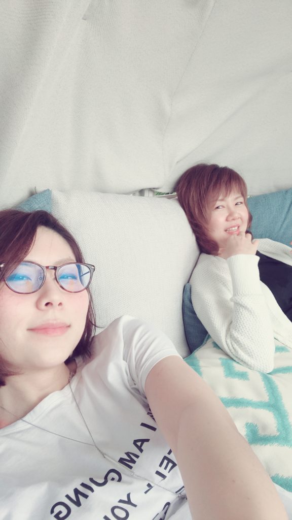 愛ちゃまに泣かされる。こっちゃんラブラブタイム！