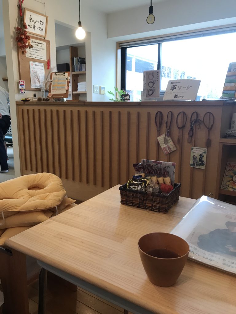 「幸せを感じられたらOK！！」私は今、運動よりも癒されたい。