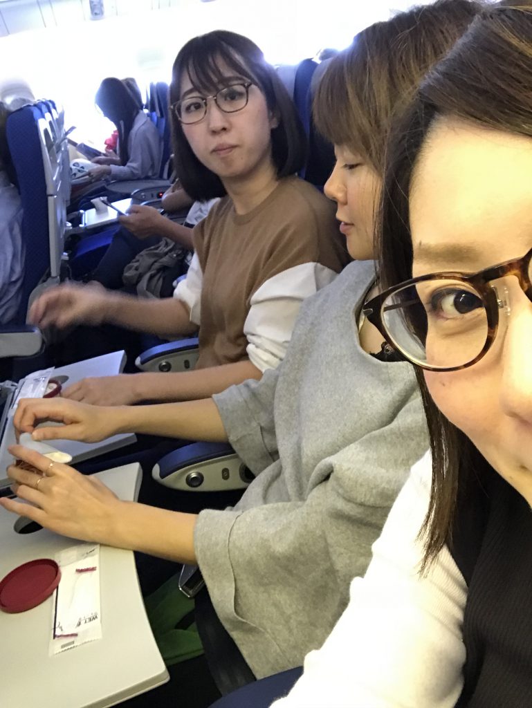 私はオラオラしてたらいい！！