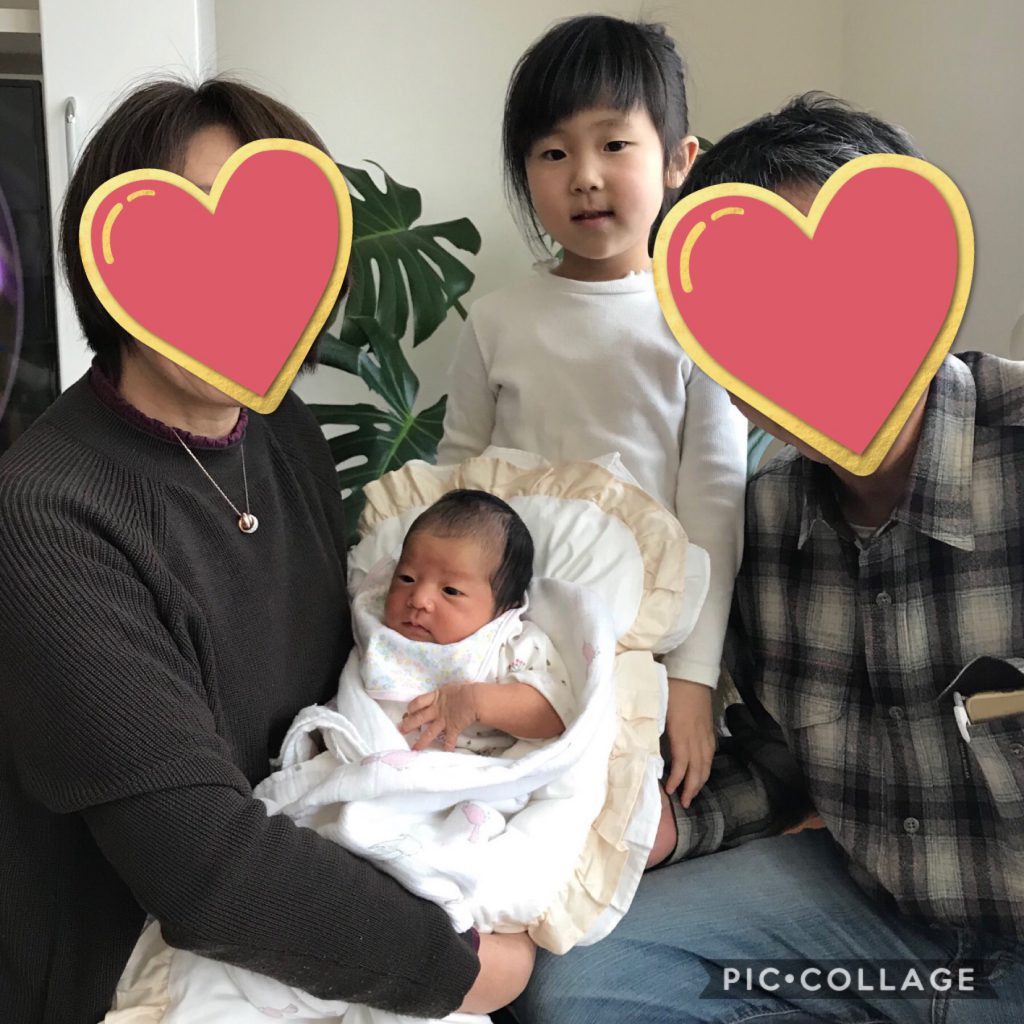 お祝い(^○^)と家系図メールセッション