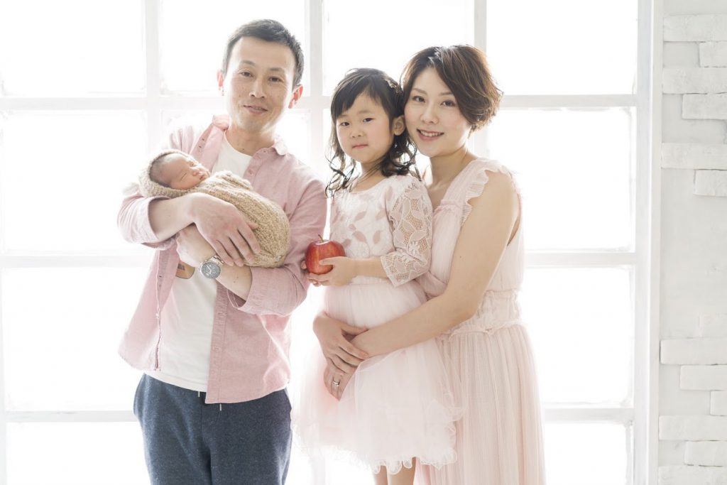 ニューボーンフォト✨