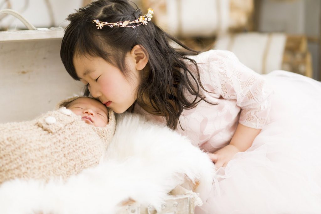 ヤキモチを妬いちゃう　こっちゃん。