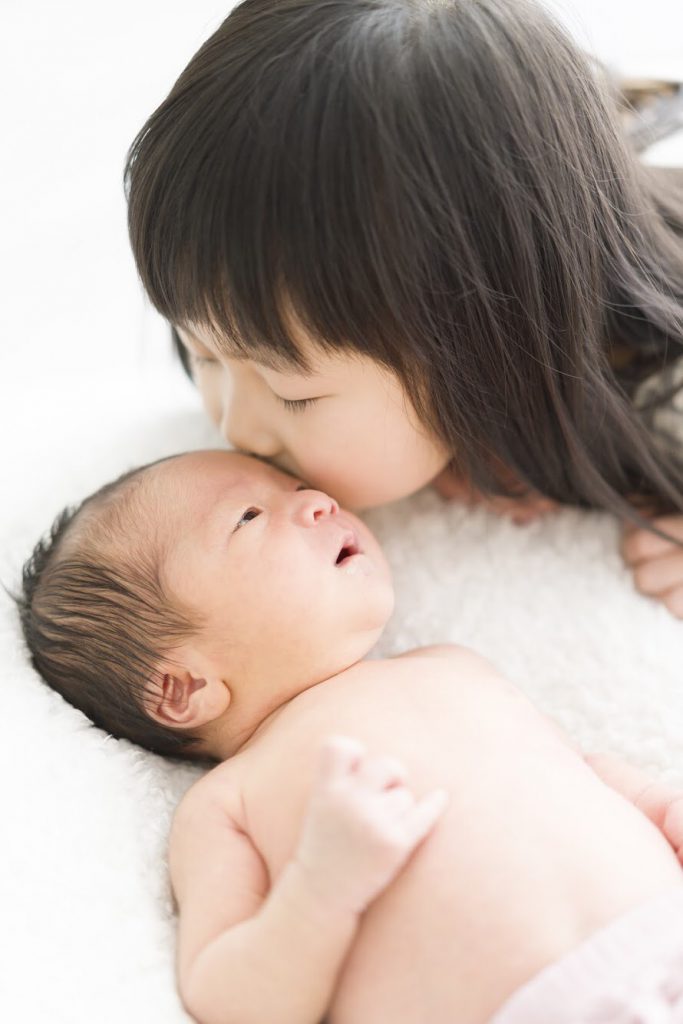 わぉーー！！赤ちゃん落下事件！