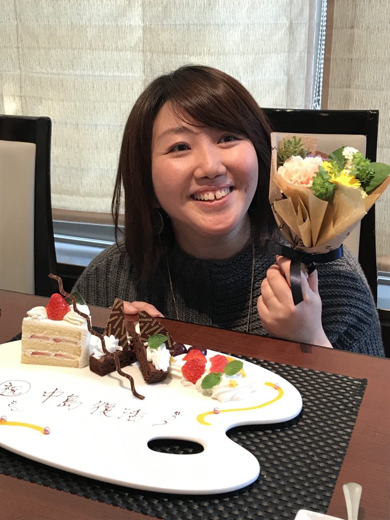 中島復活祭！！