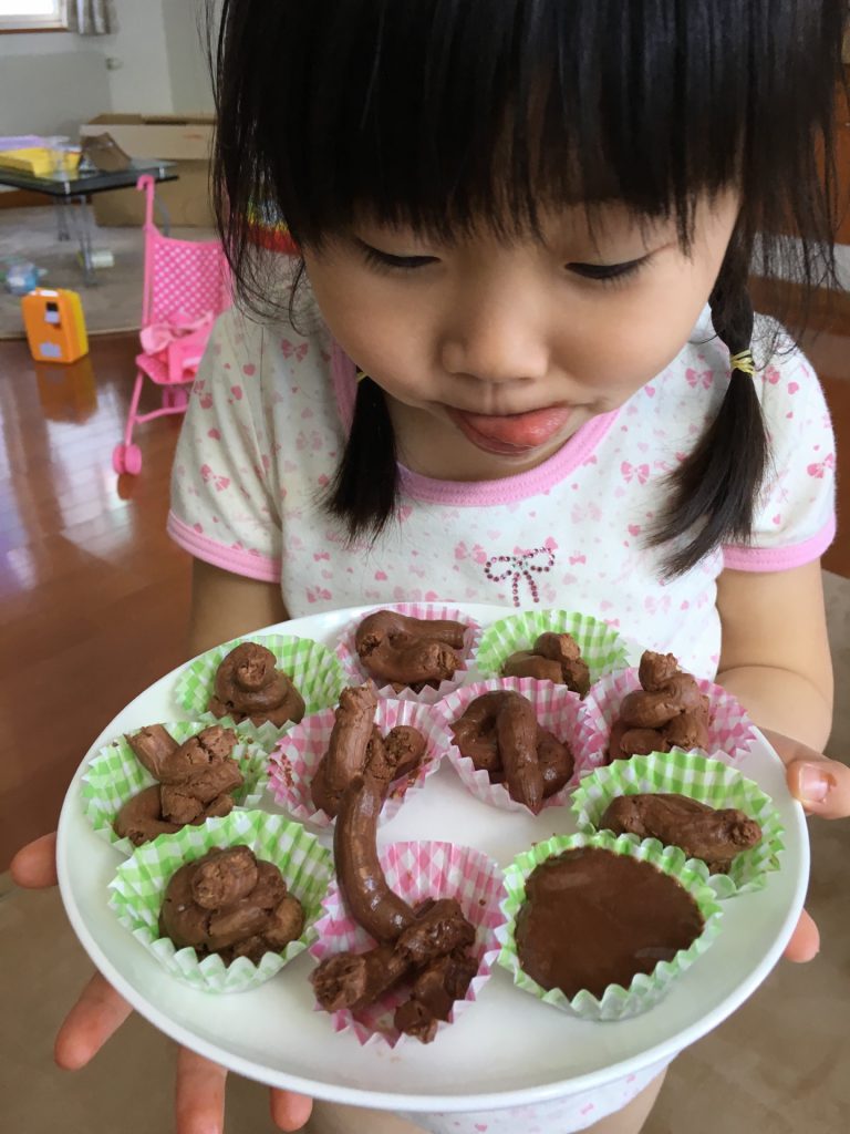 バレンタインは、毎年恒例の・・・・