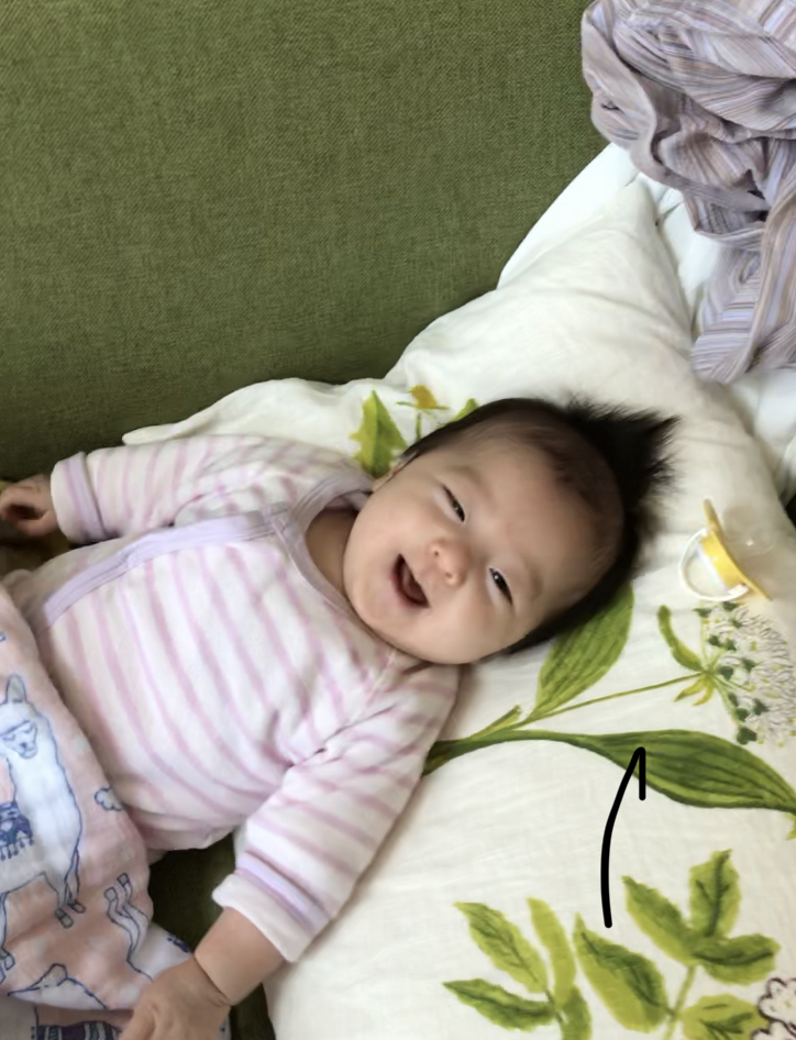 イコちゃんもうすぐ1才！バブ時代に役に立ったものベスト３！！