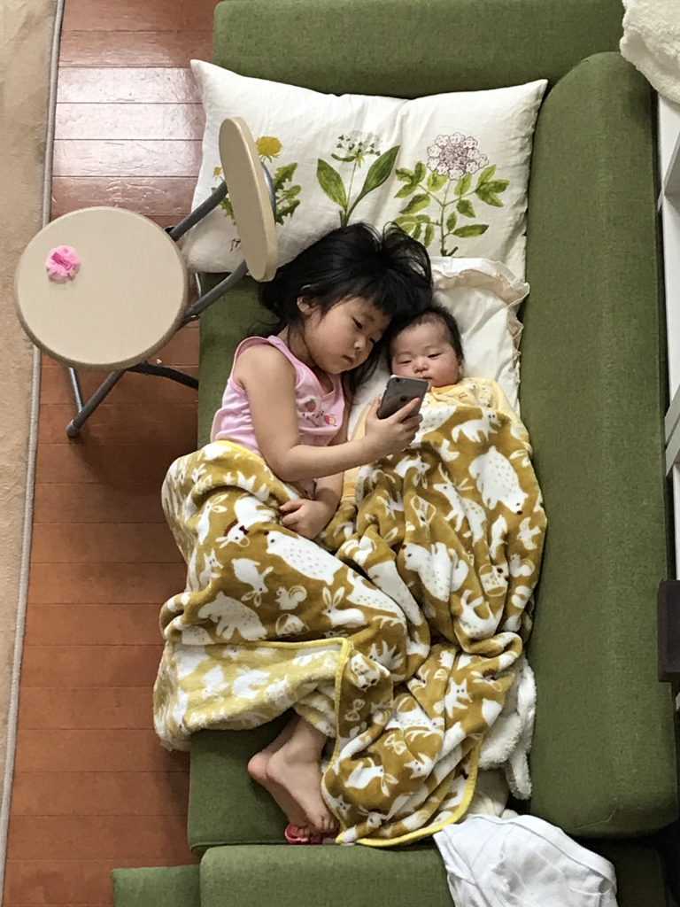 保育園うっかり２連発